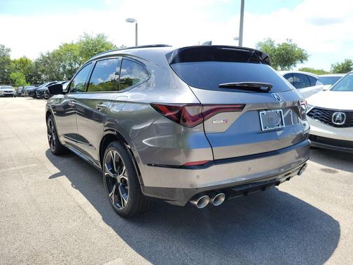 Carbon 2026 Acura MDX Type S Advance Package