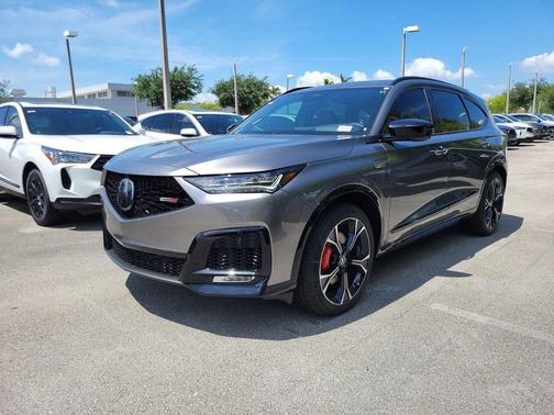 Carbon 2026 Acura MDX Type S Advance Package