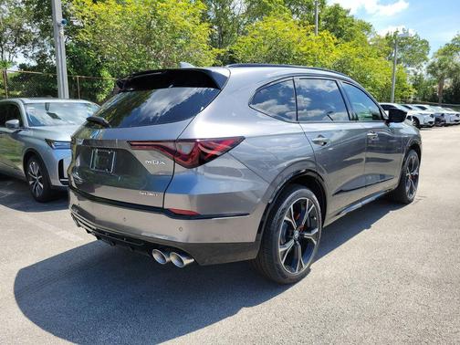Carbon 2026 Acura MDX Type S Advance Package