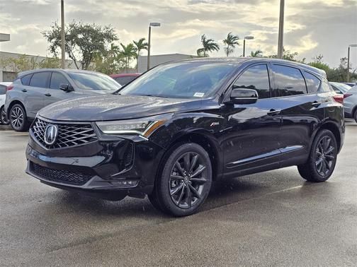 2025 Acura RDX Base