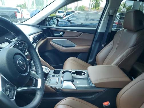 2024 Acura MDX Technology Package