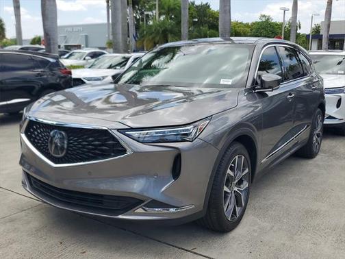 2024 Acura MDX Technology Package