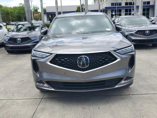 2024 Acura MDX Technology Package