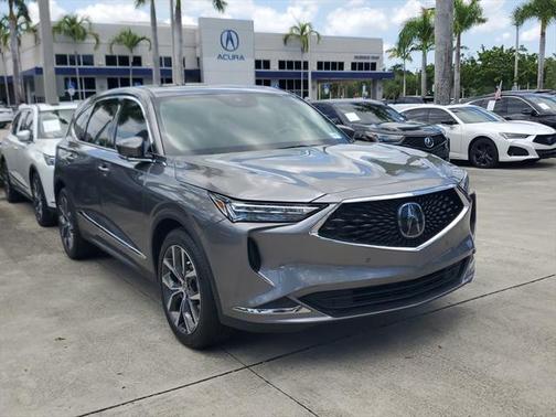 2024 Acura MDX Technology Package
