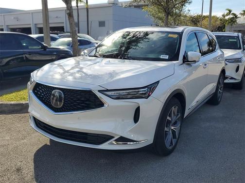 2024 Acura MDX Technology Package