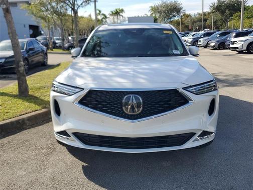 2024 Acura MDX Technology Package
