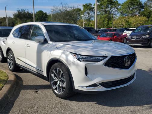 2024 Acura MDX Technology Package