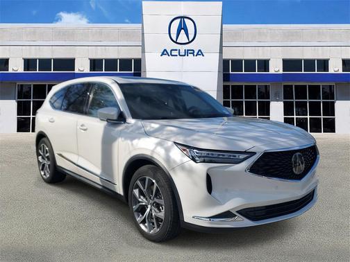 2024 Acura MDX Technology Package