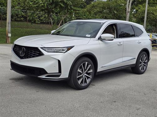 2026 Acura MDX Technology Package