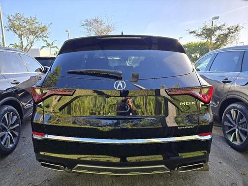 2025 Acura MDX Standard