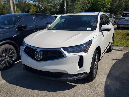 2024 Acura RDX Technology Package
