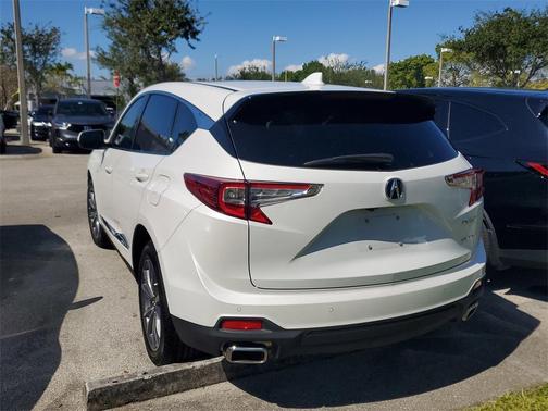 2024 Acura RDX Technology Package