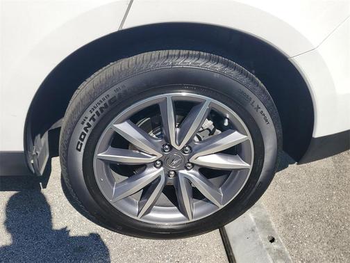 2024 Acura RDX Technology Package