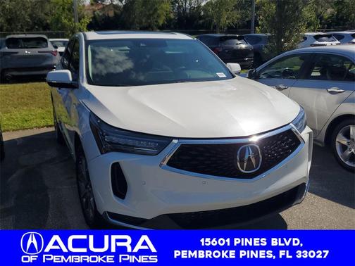 2024 Acura RDX Technology Package