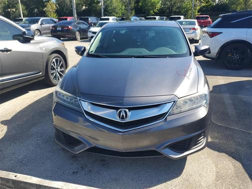 2018 Acura ILX Base