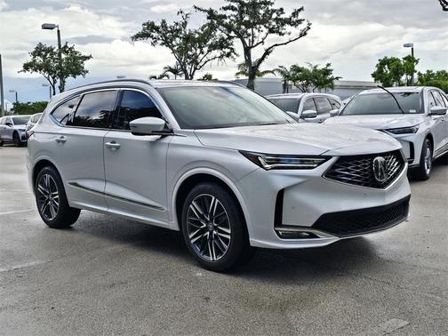 2026 Acura MDX Advance Package