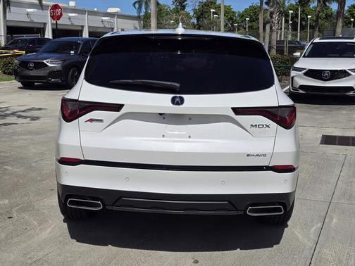 2026 Acura MDX A-SPEC