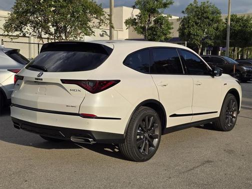 2025 Acura MDX A-SPEC