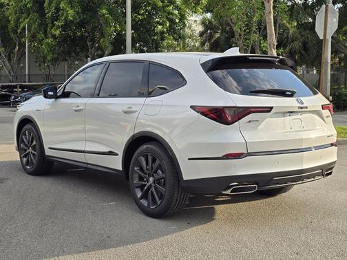 2025 Acura MDX A-SPEC