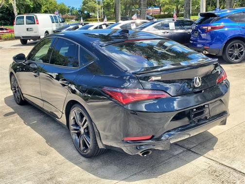2024 Acura Integra A-SPEC