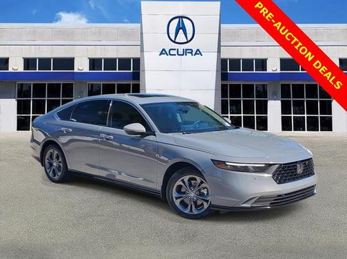 2023 Honda Accord Hybrid EX-L