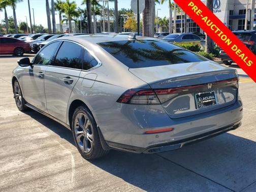 2023 Honda Accord Hybrid EX-L