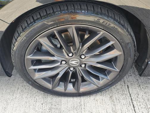 2020 Acura ILX Premium & A-SPEC Packages