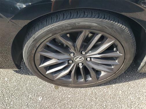 2020 Acura ILX Premium & A-SPEC Packages