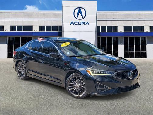 2020 Acura ILX Premium & A-SPEC Packages