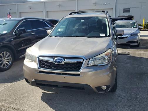 2015 Subaru Forester 2.5i Premium