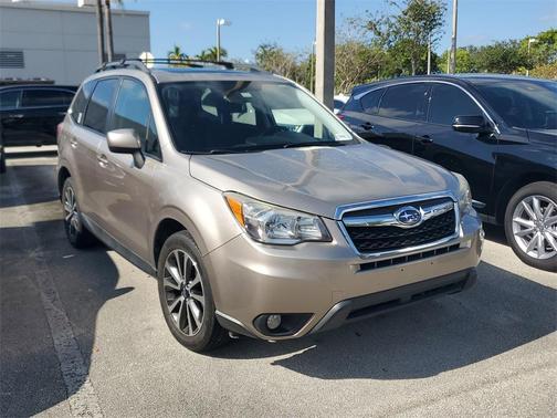 2015 Subaru Forester 2.5i Premium