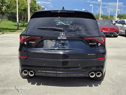 2026 Acura MDX Type S Advance Package