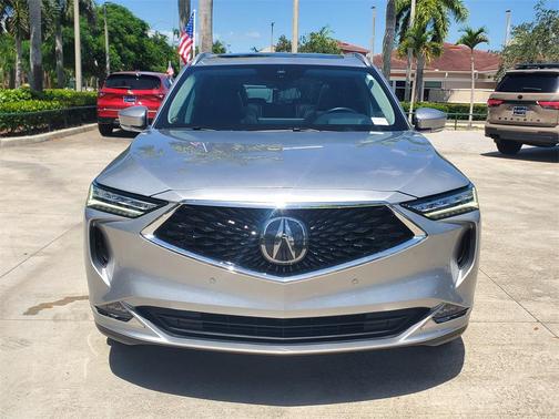 2023 Acura MDX Advance Package