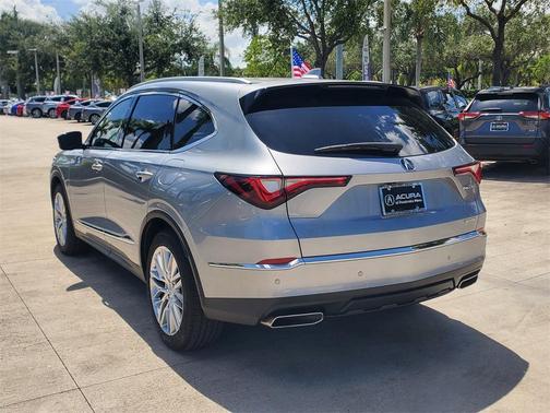 2023 Acura MDX Advance Package