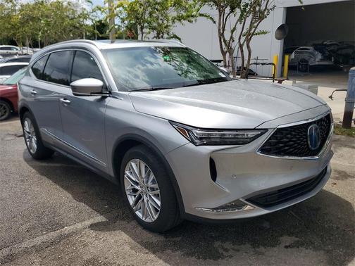 2023 Acura MDX Advance Package