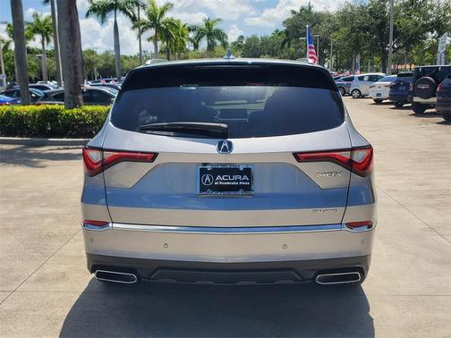 2023 Acura MDX Advance Package