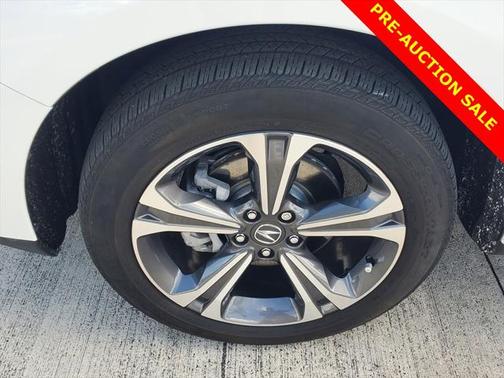 2022 Acura RDX Advance Package
