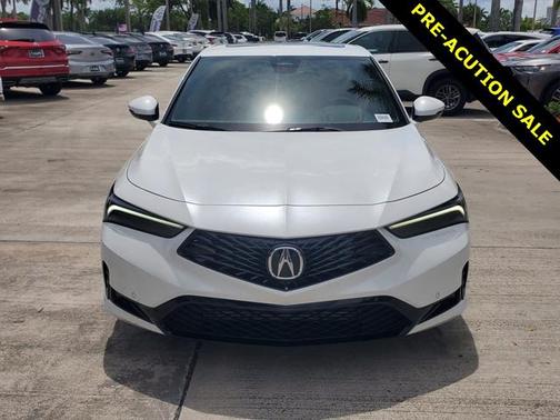 2025 Acura Integra A-SPEC Technology