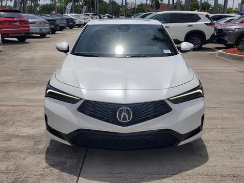 2025 Acura Integra A-SPEC Technology
