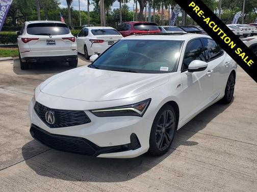 2025 Acura Integra A-SPEC Technology