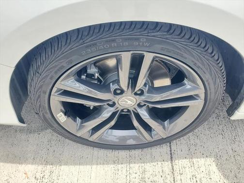 2025 Acura Integra A-SPEC Technology