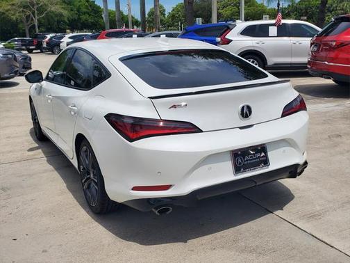 2025 Acura Integra A-SPEC Technology