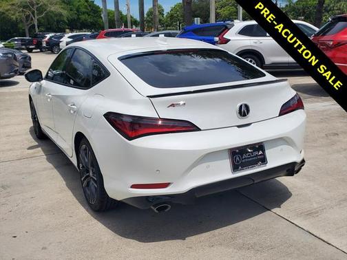 2025 Acura Integra A-SPEC Technology
