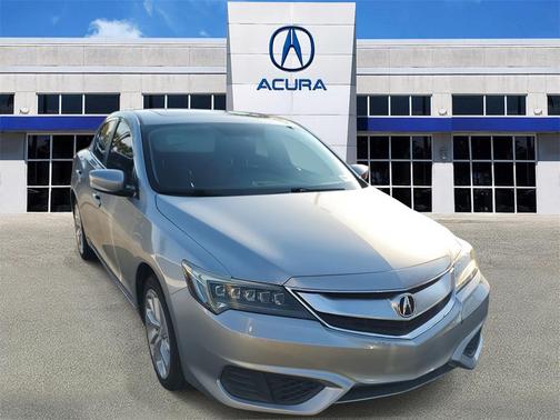 2017 Acura ILX 2.4L