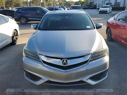 2017 Acura ILX 2.4L