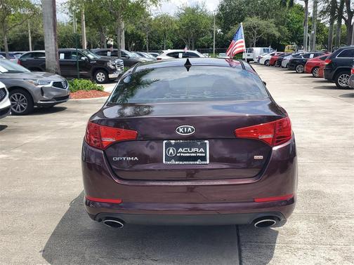 2012 Kia Optima LX