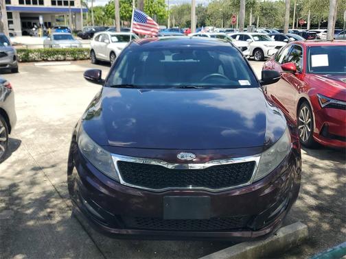 2012 Kia Optima LX