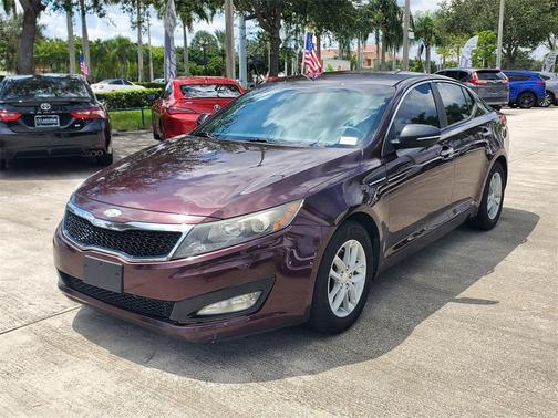 2012 Kia Optima LX