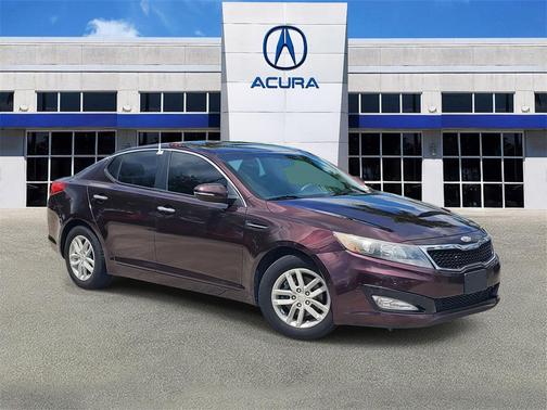 2012 Kia Optima LX