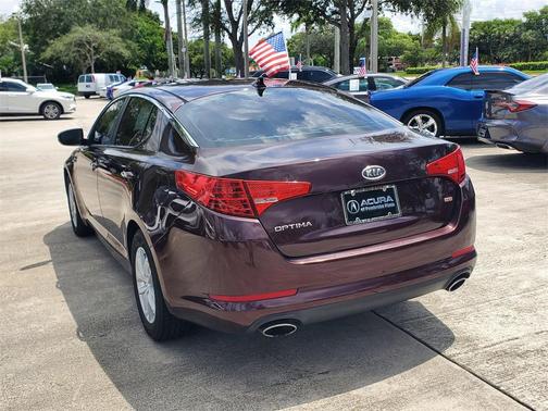 2012 Kia Optima LX